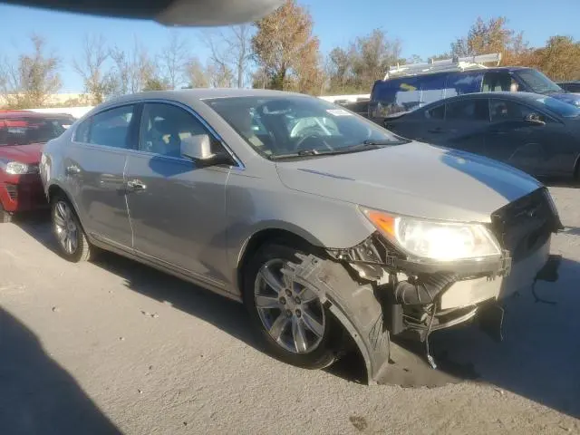 2012 BUICK LACROSSE PREMIUM  
