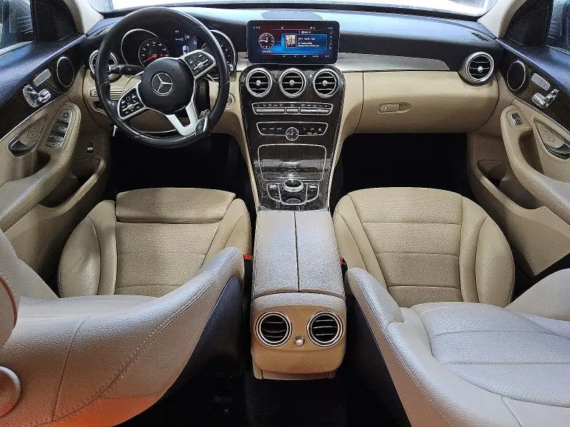 2019 MERCEDES-BENZ C 300  