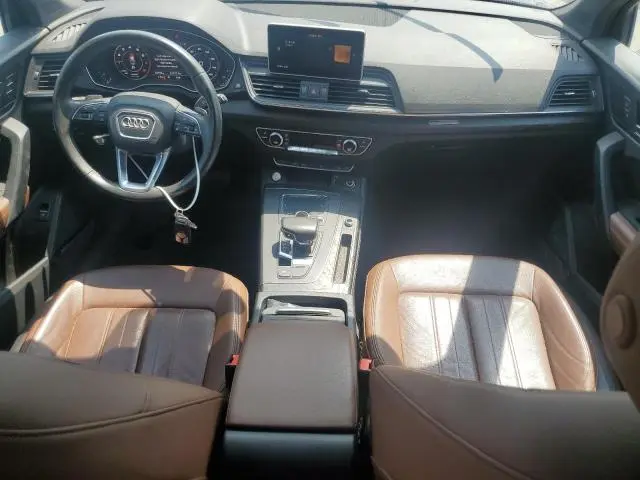 2020 AUDI Q5 PREMIUM PLUS