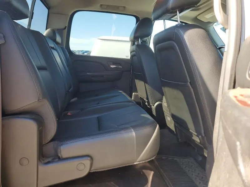 2014 GMC SIERRA K2500 SLT  