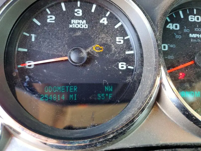 2011 CHEVROLET SILVERADO K1500 LT  