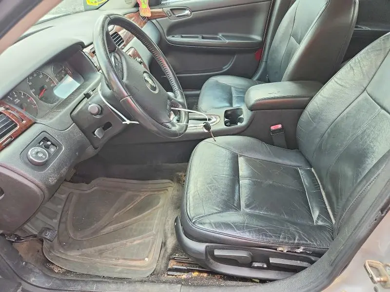 2010 CHEVROLET IMPALA LT  