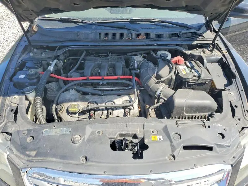 2010 FORD TAURUS SEL  