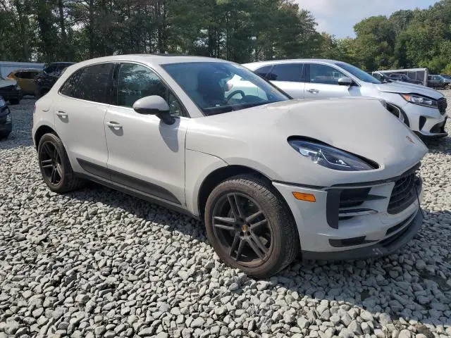 2021 PORSCHE MACAN   