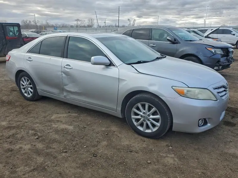 2011 TOYOTA CAMRY BASE  