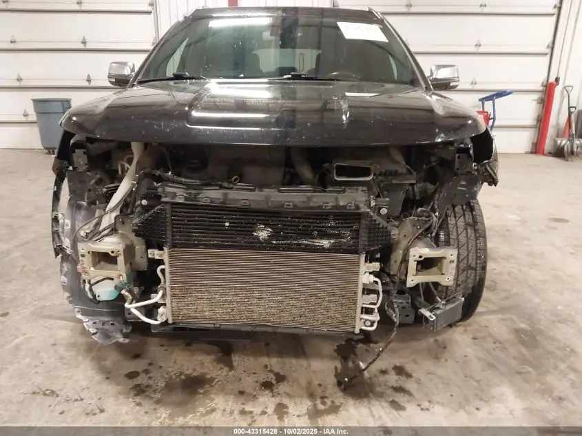 2019 FORD EXPLORER PLATINUM