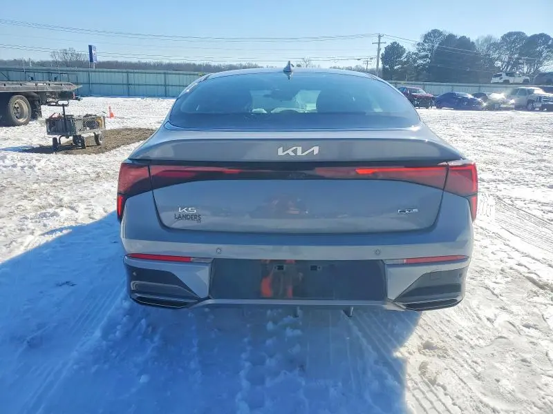 2025 KIA K5 GT LINE  