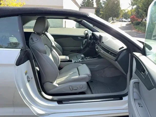 2018 AUDI A5 PREMIUM PLUS  