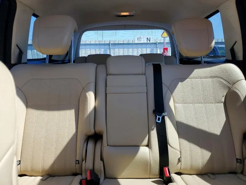 2017 MERCEDES-BENZ GLS 450 4MATIC  