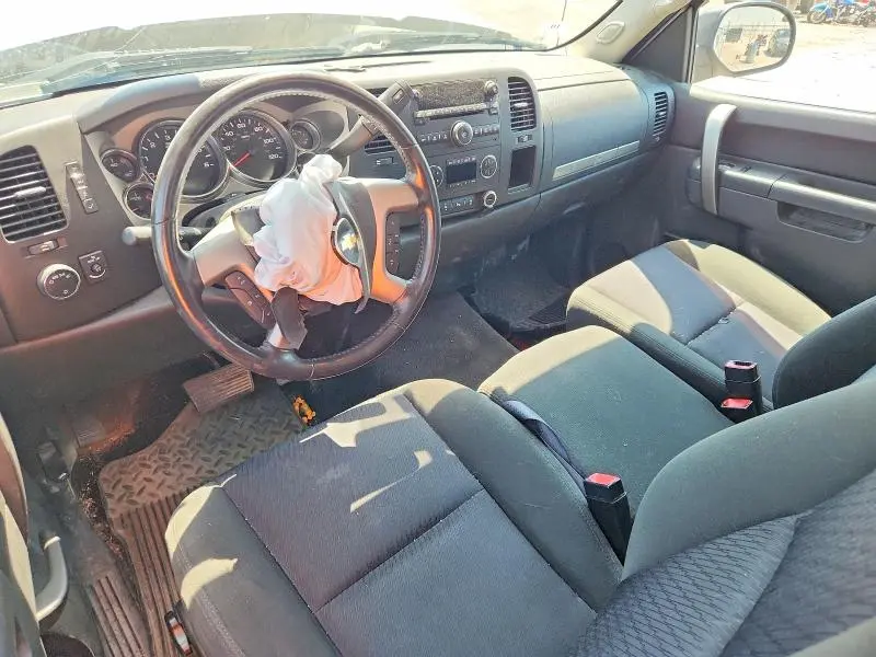 2012 CHEVROLET SILVERADO K1500 LT  