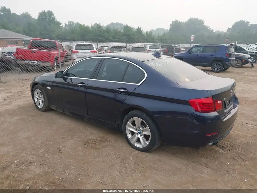 2013 BMW 528I XDRIVE