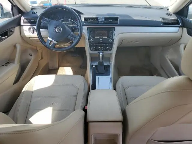 2012 VOLKSWAGEN PASSAT SE  