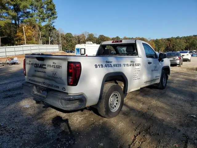 2020 GMC SIERRA C1500  