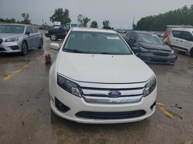 2011 FORD FUSION HYBRID