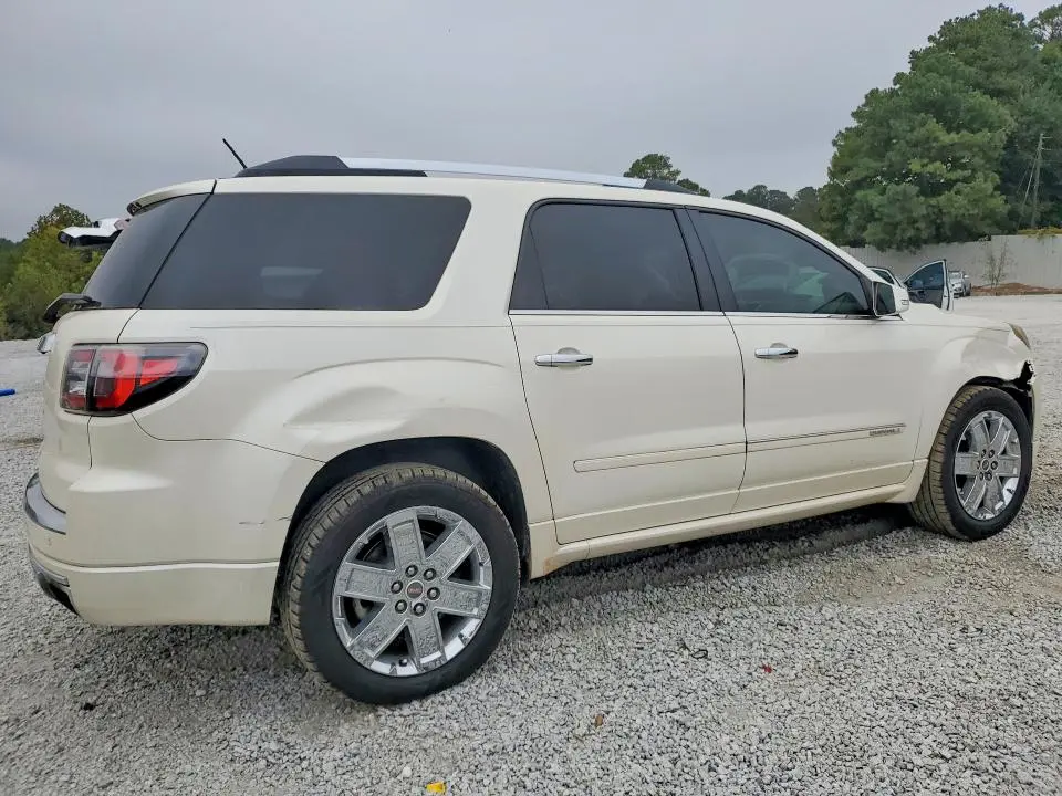 2015 GMC ACADIA DENALI  