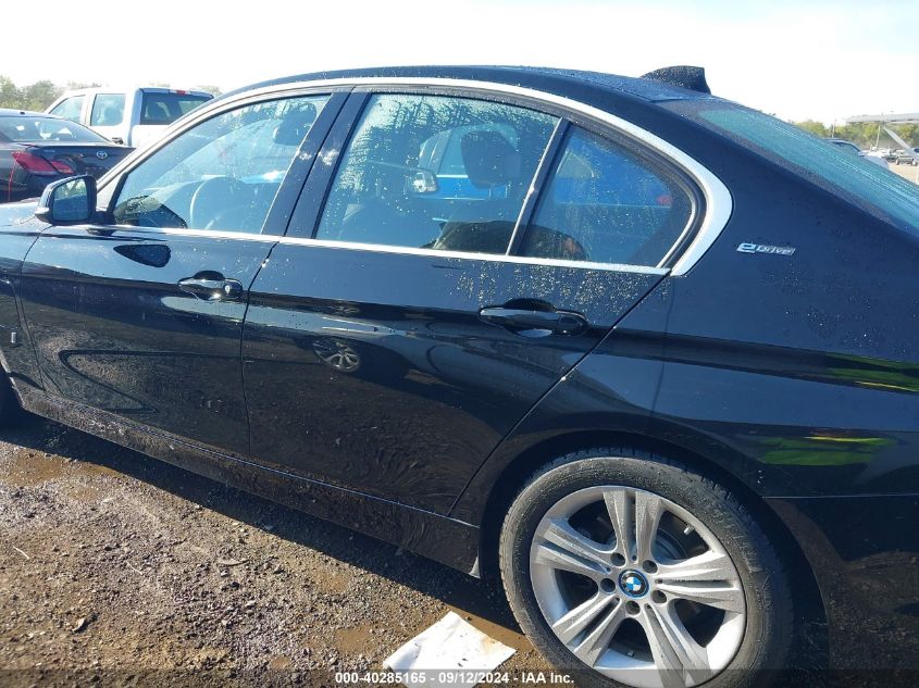 2018 BMW 330E IPERFORMANCE