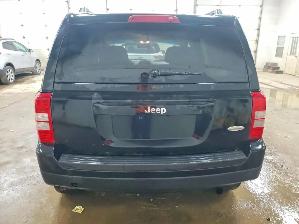 2014 JEEP PATRIOT LATITUDE  