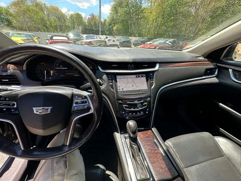 2019 CADILLAC XTS LUXURY  