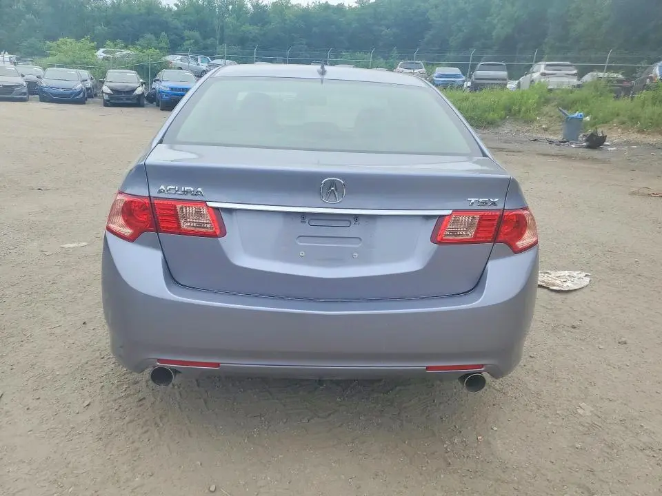 2012 ACURA TSX   