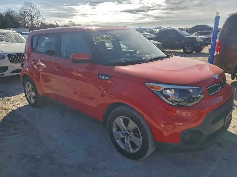 2019 KIA SOUL   