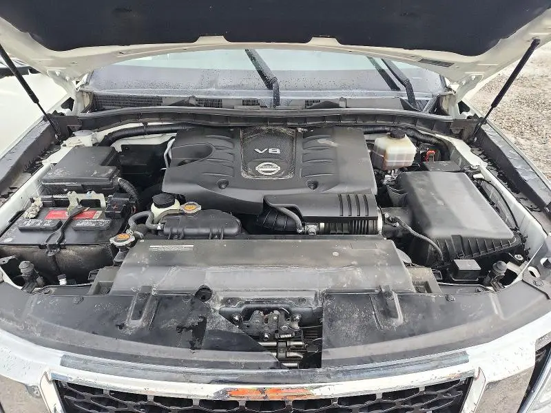 2019 NISSAN ARMADA PLATINUM  