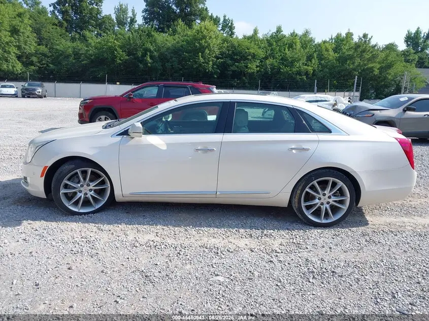2014 CADILLAC XTS PREMIUM