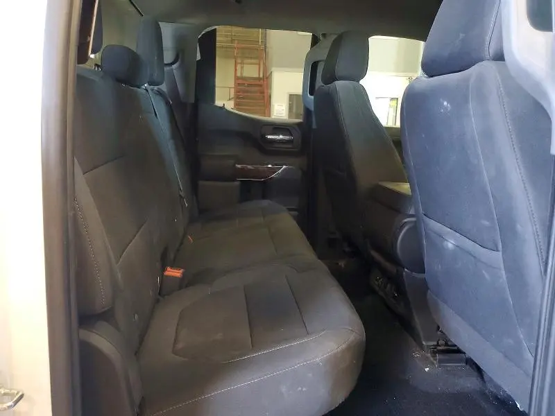 2020 GMC SIERRA K1500 ELEVATION  