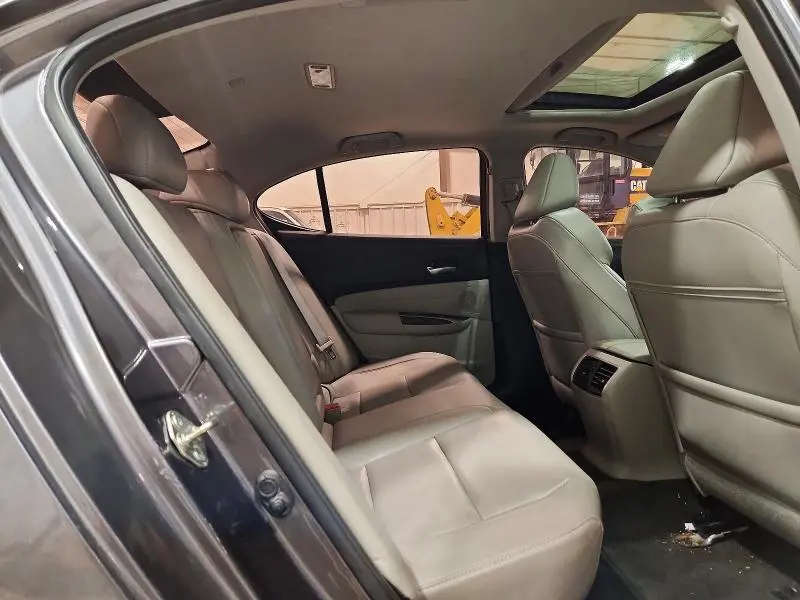 2017 ACURA TLX TECH  