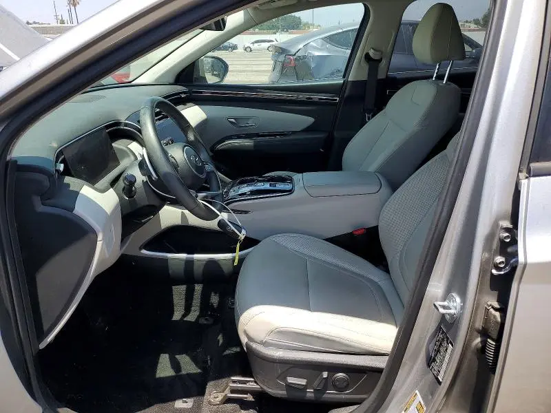 2023 HYUNDAI TUCSON SEL CONVENIENCE  