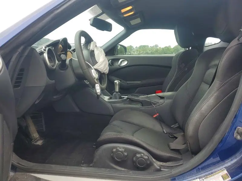 2020 NISSAN 370Z BASE  