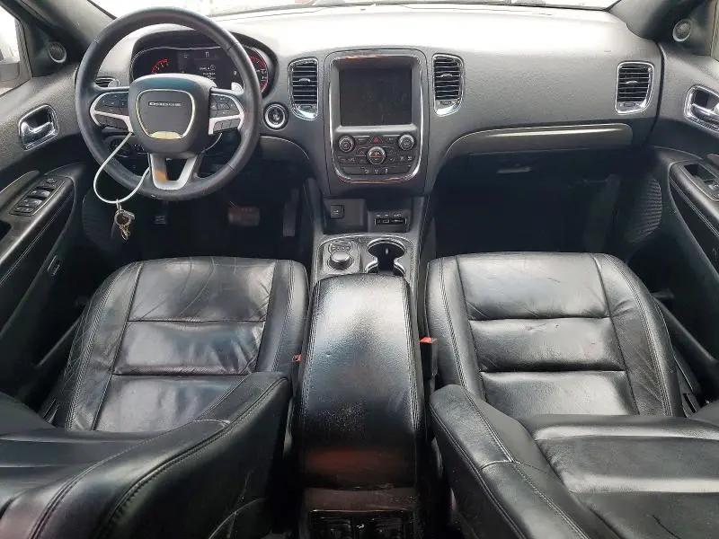 2015 DODGE DURANGO LIMITED  