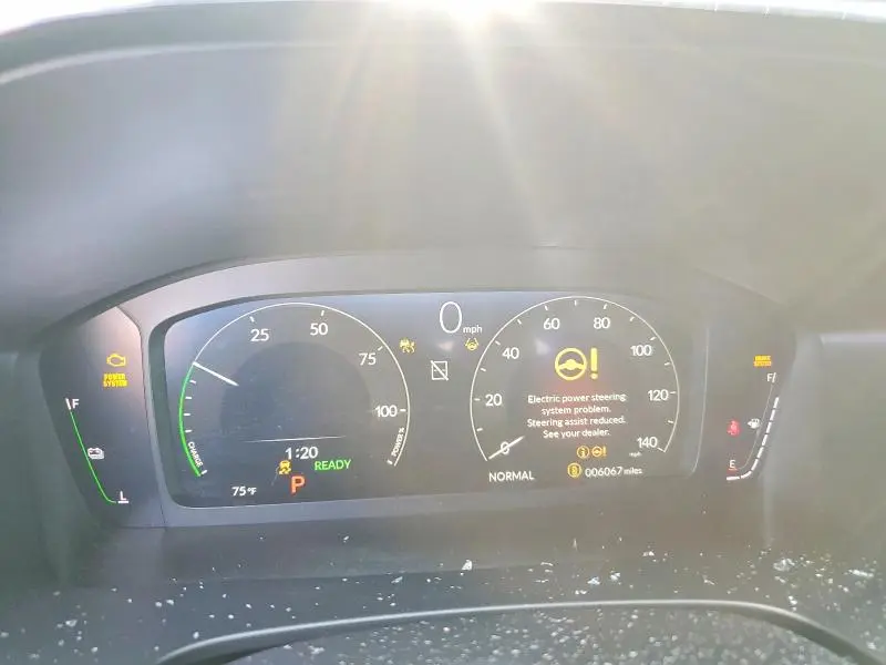 2026 HONDA CR-V SPORT-L  