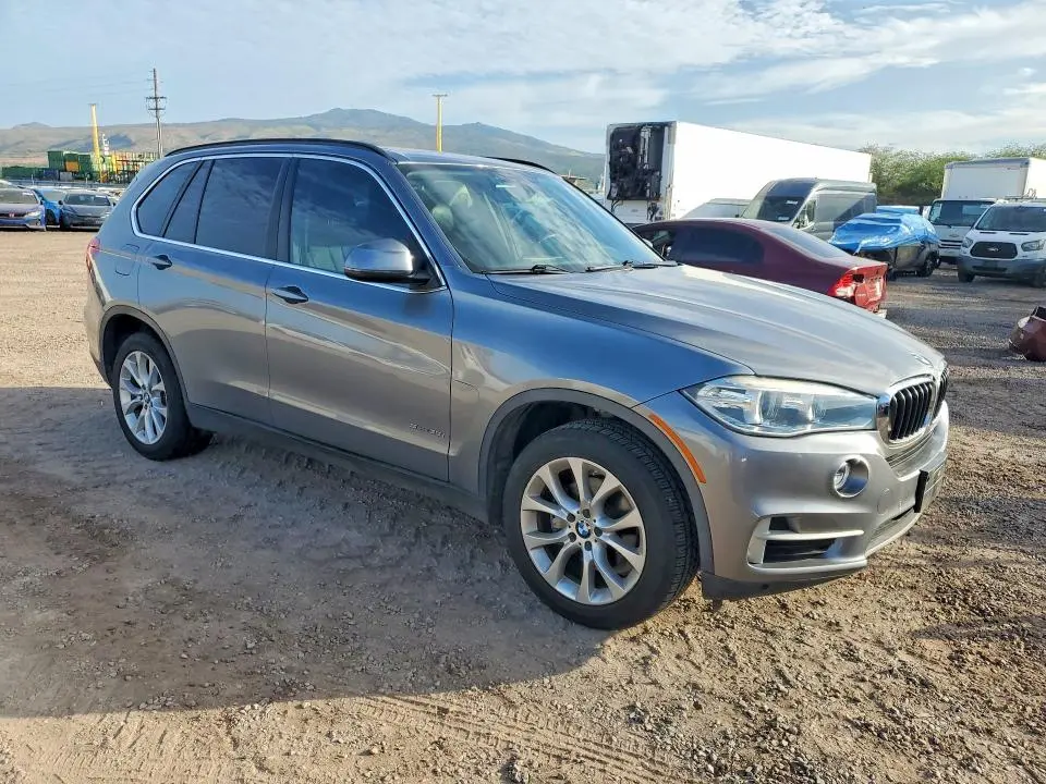 2016 BMW X5 SDRIVE35I  