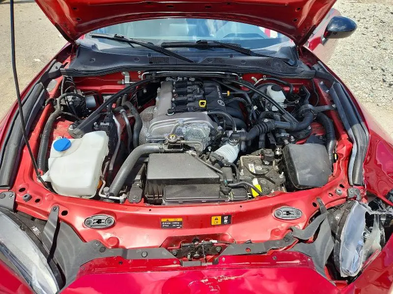 2021 MAZDA MX-5 MIATA CLUB  