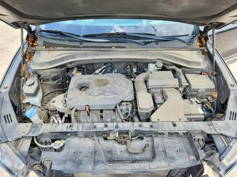 2020 HYUNDAI SANTA FE   