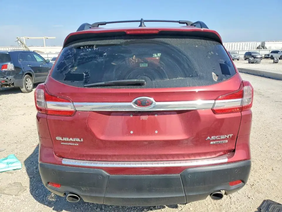 2020 SUBARU ASCENT LIMITED  