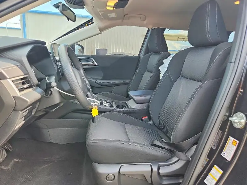 2024 MITSUBISHI OUTLANDER ES  
