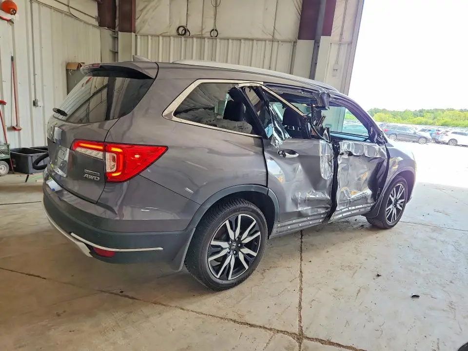 2020 HONDA PILOT TOURING  