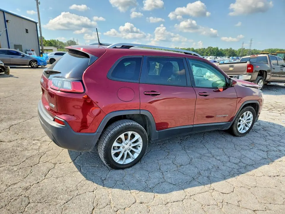 2020 JEEP CHEROKEE LATITUDE  