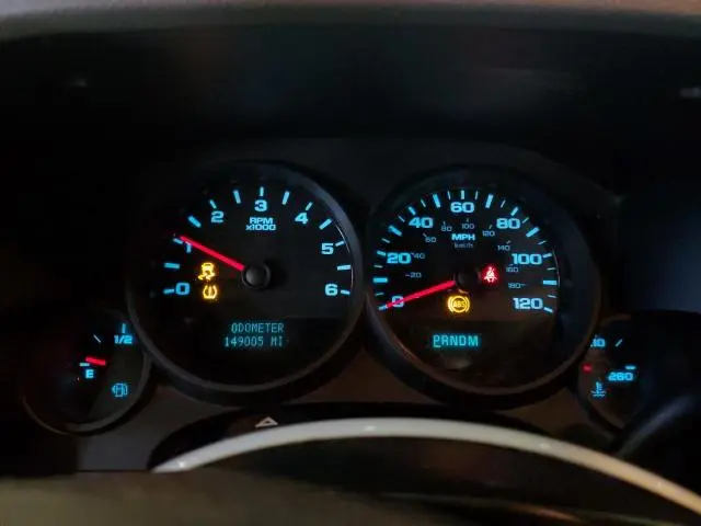 2012 CHEVROLET SILVERADO K1500  