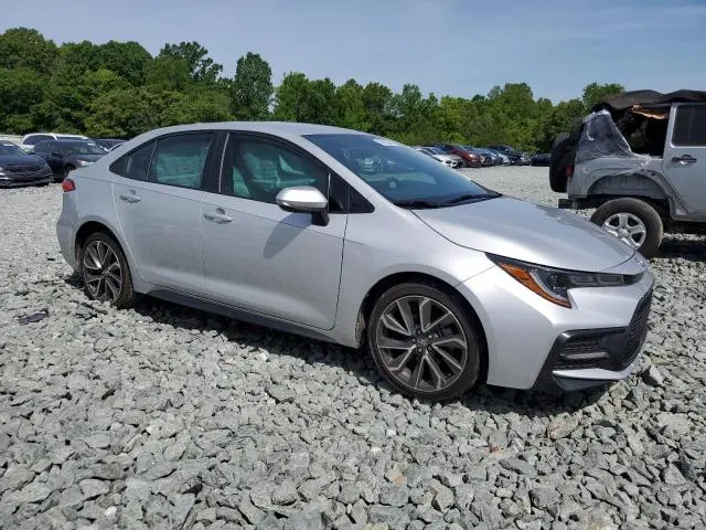 2020 TOYOTA COROLLA SE  