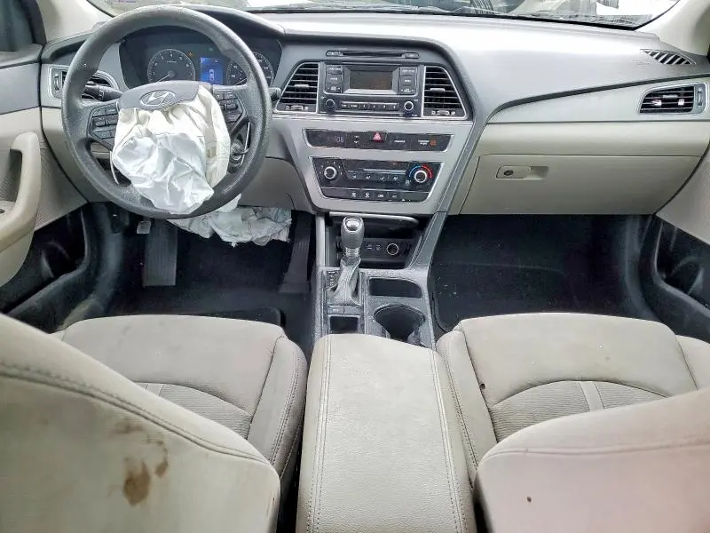 2017 HYUNDAI SONATA SE  