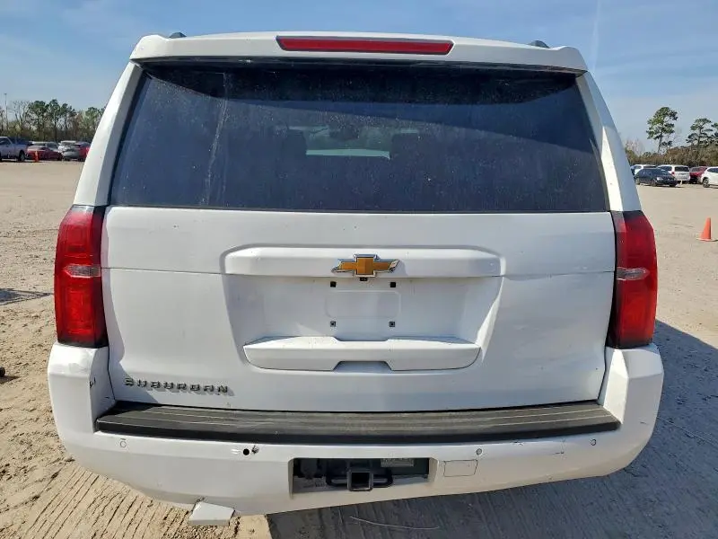 2020 CHEVROLET SUBURBAN K1500 LT  