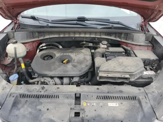 2018 HYUNDAI TUCSON SEL  