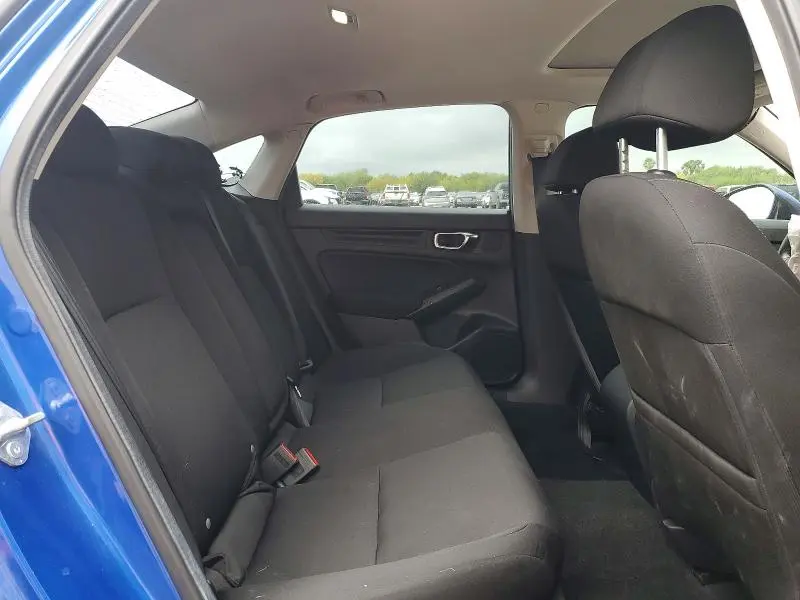 2024 HONDA CIVIC EX  
