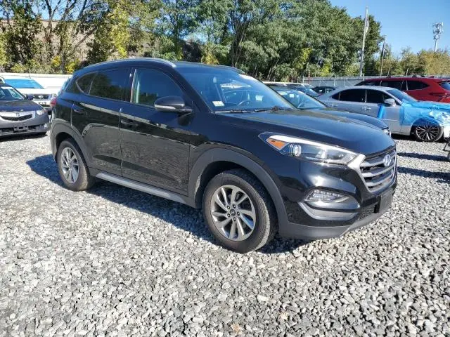 2017 HYUNDAI TUSCON