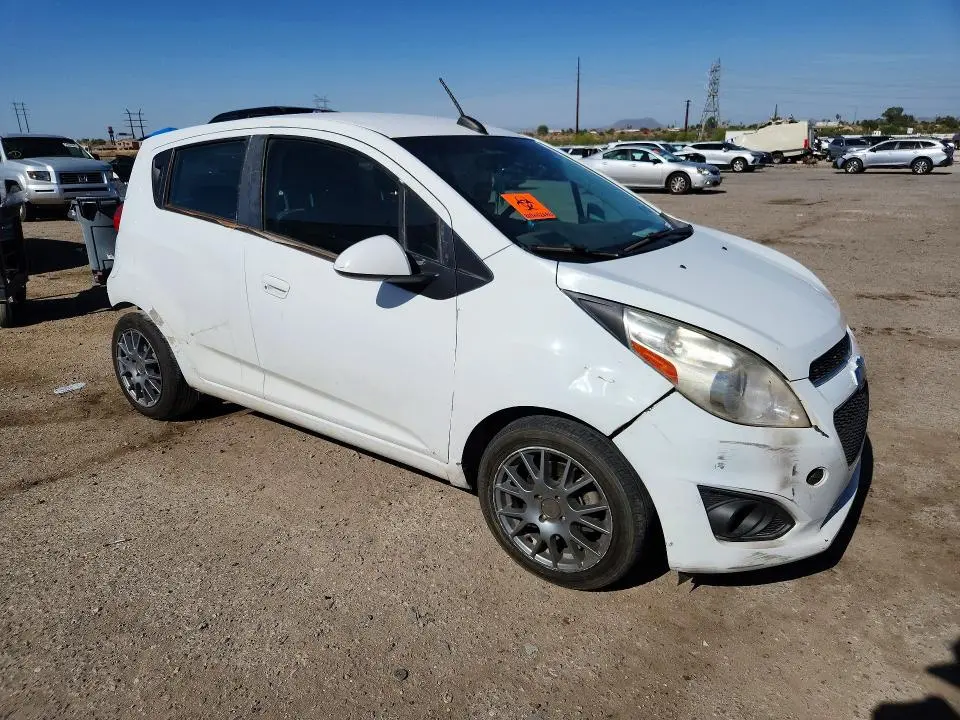 2015 CHEVROLET SPARK LS  