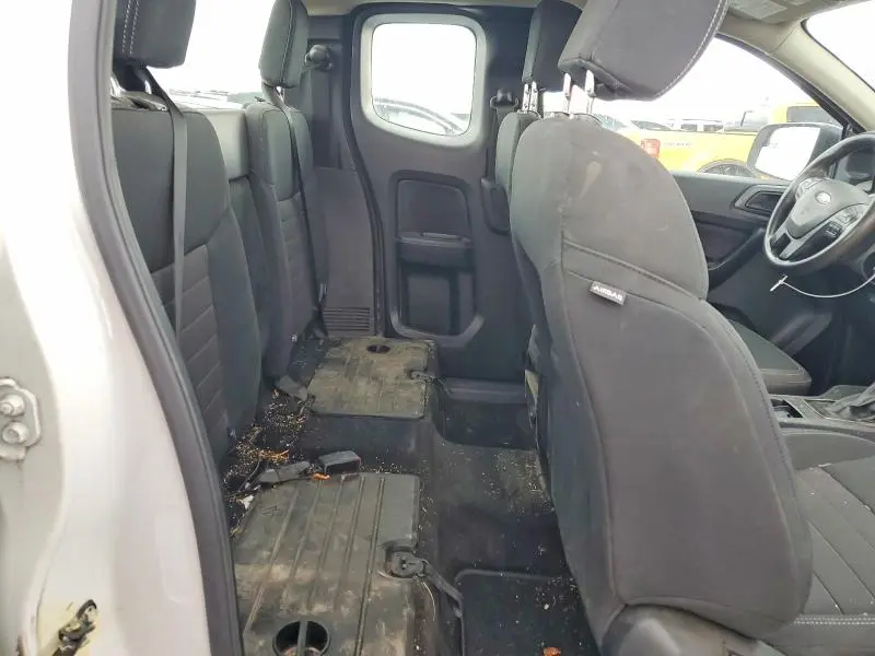 2019 FORD RANGER XL  
