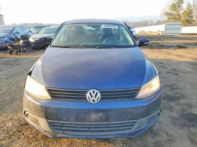 2012 VOLKSWAGEN JETTA   