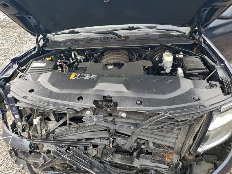 2019 CHEVROLET SUBURBAN C1500 LT  